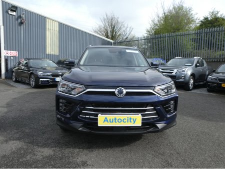 2023 Ssangyong Korando EL 2WD 4DR AUTO