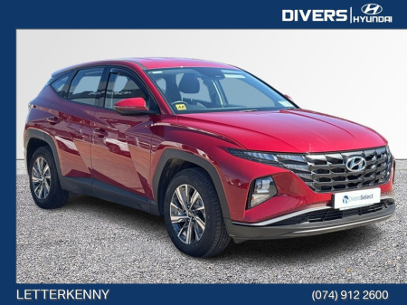 2023 Hyundai Tucson Comfort Plus HEV €34,945