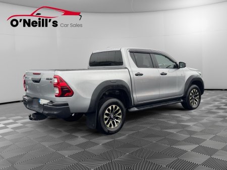 2024 Toyota Hilux *NO VAT* 2.8 *GR SPORT* AUTO #303 €55,999