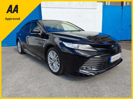 2017 Toyota Camry SELF CHARGING HYBRID