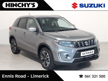 2025 Suzuki Vitara SZ-5 1.4T 4x4 Allgrip
