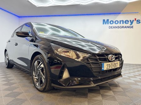 2023 Hyundai i20 i20 Deluxe Plus, Low Mileage