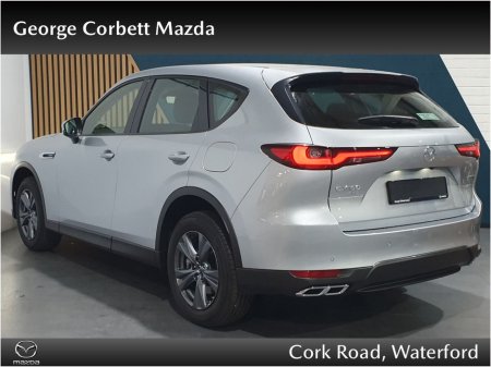 2026 Mazda CX-60 Exclusive-Line 2.5L PHEV 327BHP AWD - Available for January Delivery €61,980