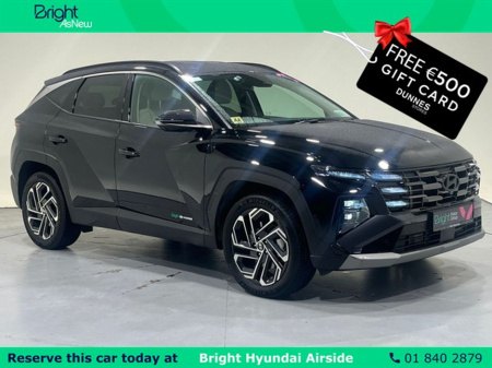 2024 Hyundai Tucson HEV EXECUTIVE PLUS €47,950