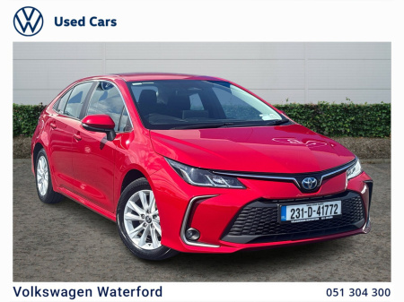 2023 Toyota Corolla 1.8 Hybrid Luna Saloon