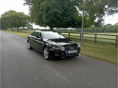 2015 Audi A4 2.0 TDI 120BHP €9,490