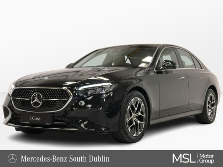 2025 Mercedes-Benz E Class E200 Avantgarde +