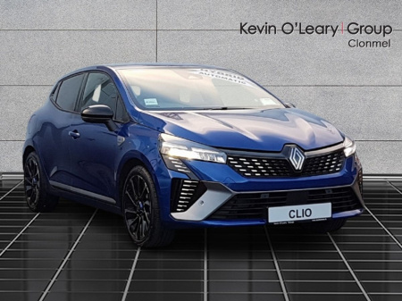 2025 Renault Clio Alpine E Tech Full Hybrid €35,750