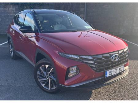 2022 Hyundai Tucson IX35 EXECUTIVE 2TONE 5DR €30,900