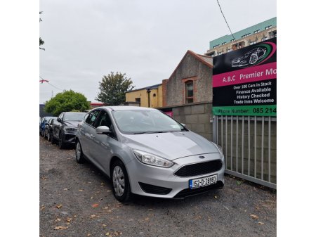 2015 Ford Focus 1.5 TDCi 95PS Style