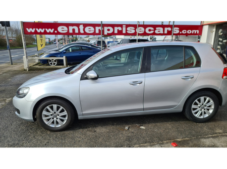 2012 Volkswagen Golf TRENDLINE 1.2 TSI - 5DR/AUTOMATIC