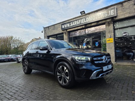 2022 Mercedes-Benz GLC Class 220 D 4MATIC AUTO.FSH.ONE OWNER .FINANCE ARRANGED.SIMI.AA APPROVED. €29,950