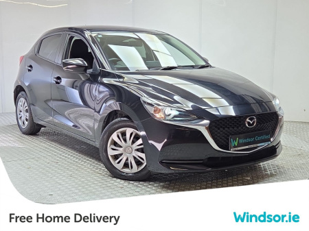 2021 Mazda Mazda2 Auto €17,995