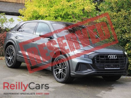 2020 Audi Q8 3.0TDI 50 286HP quattro TipTronic S Line