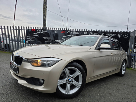 2015 BMW 3 Series 316D SE Z3AP 4DR AUTO €12,950