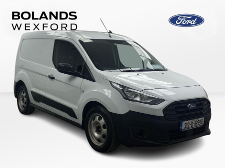 2021 Ford Transit Connect TRANSIT SWB BASE 1.5 TD075 M6 F