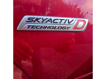 2016 Mazda Mazda3 Mazda Axela €14,950