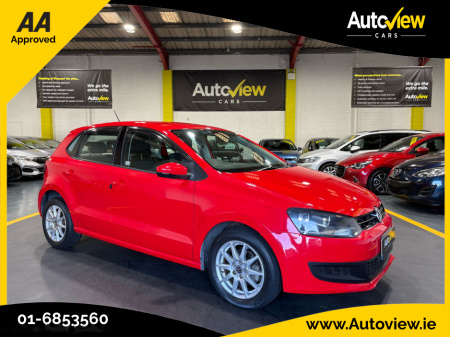 2014 Volkswagen Polo 1.2 TSI 7 Speed DSG Automatic, AA APPROVED // FINANCE & NATIONWIDE DELIVERY AVAILABLE // SIMI DEALER €9,995