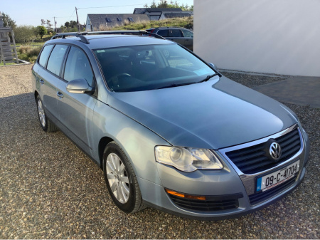 2009 Volkswagen Passat 2.0 TDI S 140PS 5DR €3,000