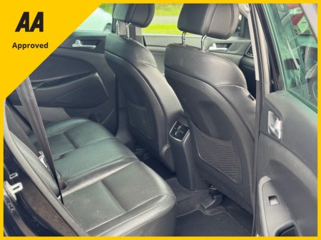 2016 Hyundai Tucson IX35 EXECUTIVE 5DR €11,000