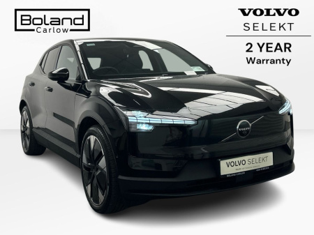 2024 Volvo EX30 ULTRA EXT RANGE *PRICE DROP* €85 P/W 3YRS €38,995
