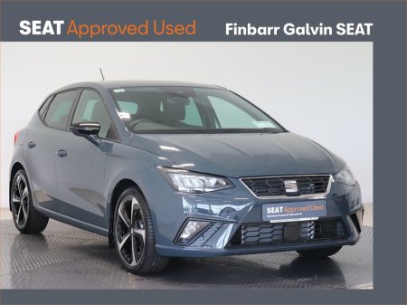 2025 SEAT Ibiza Ibiza 1.0TSI 95hp FR