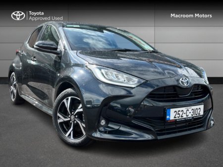 2025 Toyota Yaris 