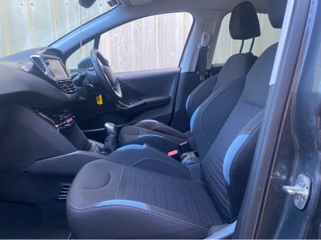 2014 Peugeot 208 1.4 HDI ALLURE 5DR DIESEL €7,999