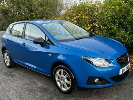 2011 SEAT Ibiza SC 1.2 TDI REFERENCE €4,950