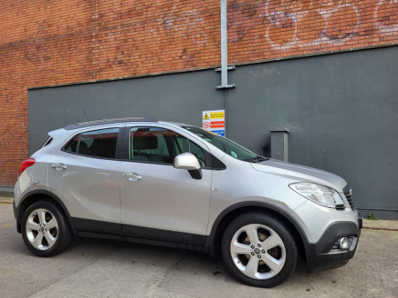 2013 Opel Mokka  €6,950