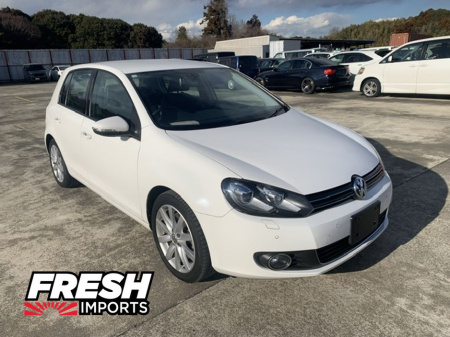 2012 Volkswagen Golf * TOP SPEC * €10,450