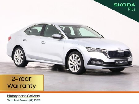 2022 Skoda Octavia STYLE 2.0 TDI 115HP 5DR