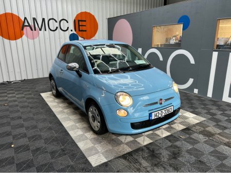 2014 Fiat 500 €7950 FIAT 500 AUTOMATIC ONLY 49k KMS
