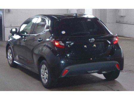 2022 Toyota Yaris 1.0 Petrol Auto €18,950