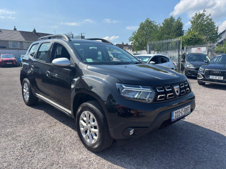 2022 Dacia Duster COMFORT TCE 90 4X2 5DR  PETROL  REVERSE  CAMERA