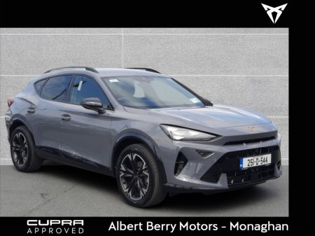 2025 Cupra Formentor Plug in hybrid