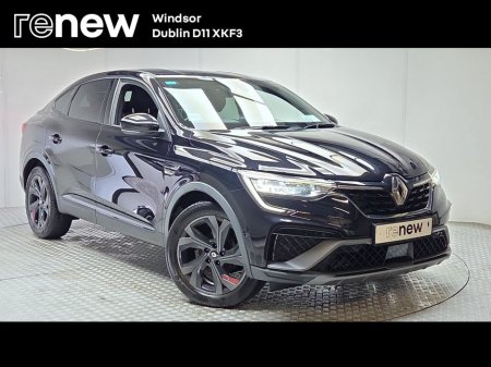 2022 Renault Arkana R.S. LINE TCE 140 AUTO MILD HYBRID*SCRAPPAGE PRICE TODAY*