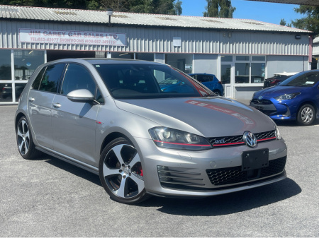 2015 Volkswagen Golf GTI