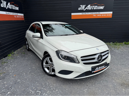 2013 Mercedes-Benz A Class A180 1.6 AUTO €12,495