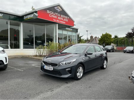 2021 Kia Ceed 2 CRDI ISG MHEV