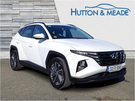 2022 Hyundai Tucson Executive 1.6 Diesel 5dr