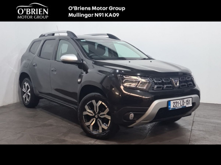 2022 Dacia Duster 1.5 Blue dCi 115 Dfull Prestige