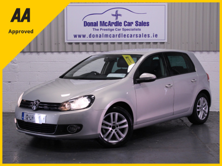 2012 Volkswagen Golf 2.0 TDI GT BLUEMOTION 140PS 5DR
