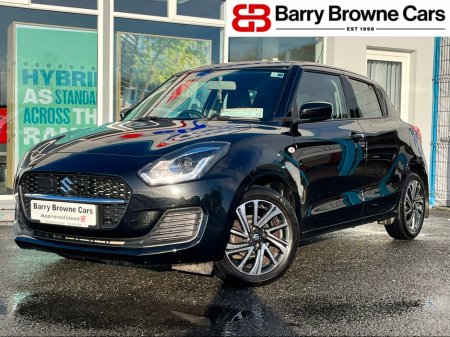 2024 Suzuki Swift 1.2 DUALJET HYBRID SZ-L