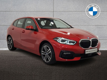 2021 BMW 1 Series 116d Sport €27,950