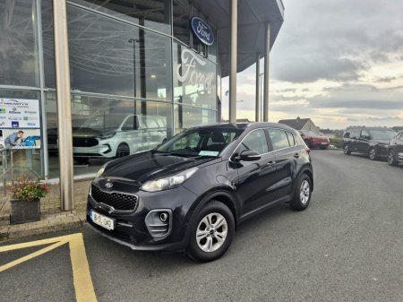 2018 Kia Sportage LX 5DR