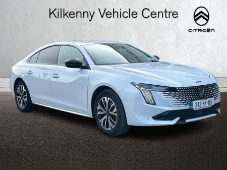 2024 Peugeot 508 ALLURE PACK1.5 HDI 130 AUTO