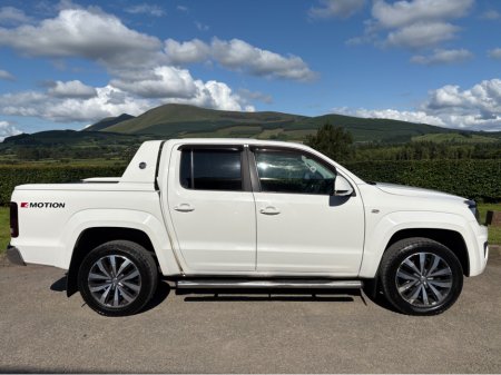2019 Volkswagen Amarok V6 HIGHLINE 258HP 4DR