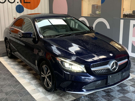 2017 Mercedes-Benz CLA Class Mercedes CLA180 Automatic / 43k KMs / Heated Seats / CLA Automatic