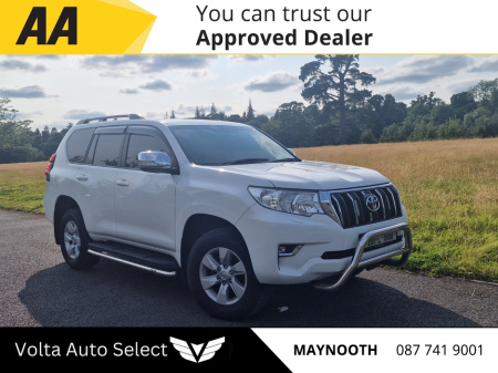 2020 Toyota Landcruiser Landcruiser €28,950